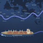 FinCrime Frequency – Smoke on the Sea: How Oil and Obfuscation Fueled Sanctions Evasion